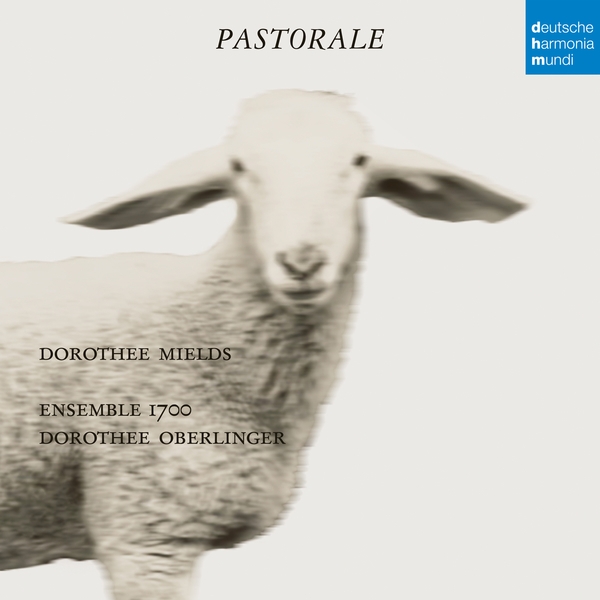 Album Cover für Pastorale