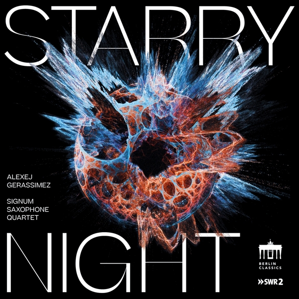 Album Cover für Starry Night