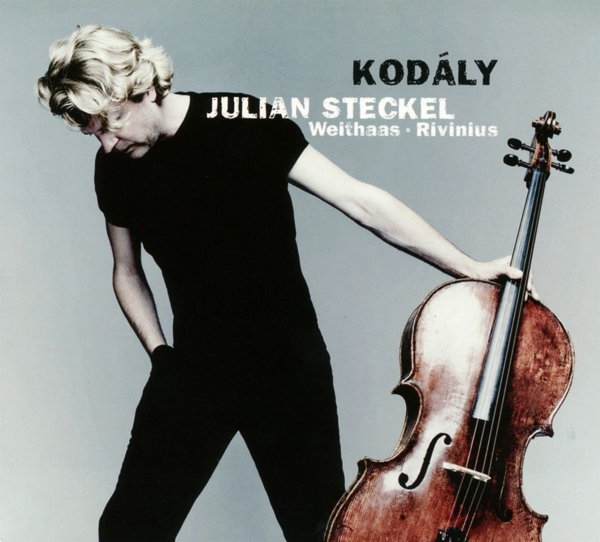 Album Cover für Kodály: Kammermusik für Cello