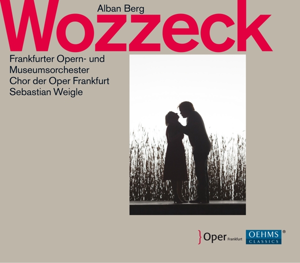 Album Cover für Berg: Wozzeck