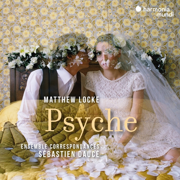 Album Cover für Locke: Psyche