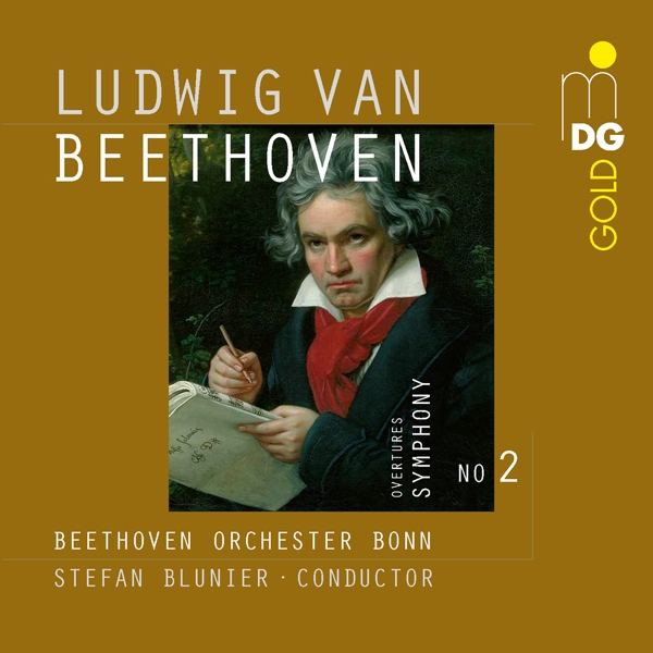 Album Cover für Beethoven: Ouvertüre zu „Die Ruinen von Athen“