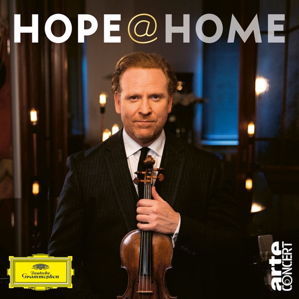 Album Cover für Hope@Home