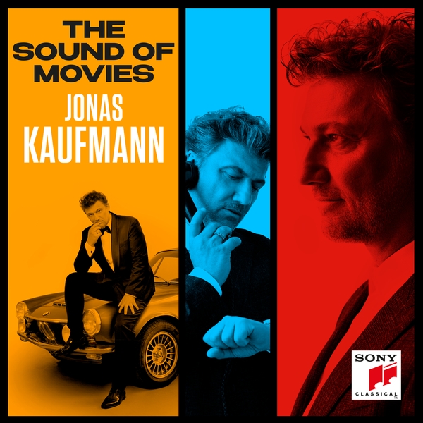 Album Cover für The Sound of Movies