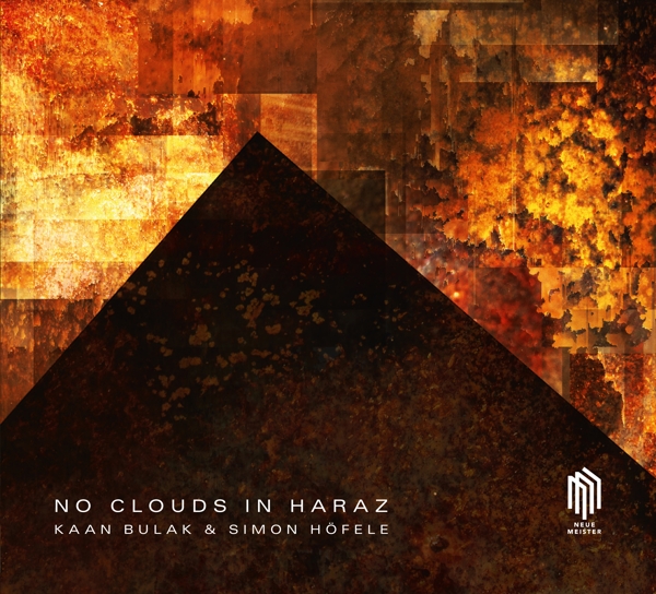 Album Cover für Kaan Bulak: No Clouds in Haraz